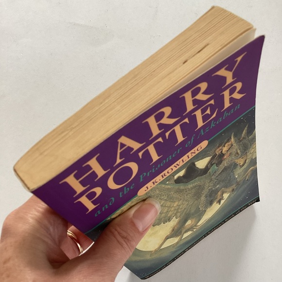 4 /๐ฒ20 ๐ค Harry Potter book - Picture 3 of 5
